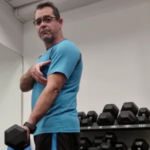 קורס מדריכי כושר גופני בשלוחת חיפה של המרכז האקדמי לוינסקי־וינגייט