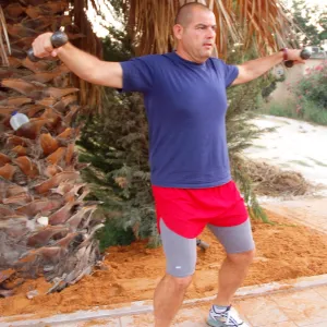 אימון כושר אישי ובניית תוכניות אימון